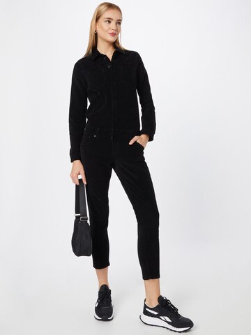 Tuta jumpsuit 'Nancie' di LTB in nero