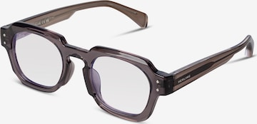 Herling Glasses 'Grayson Blue Light' in Grey: front