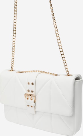 CALL IT SPRING Crossbody Bag 'CRUSH ON YOU' in White: front