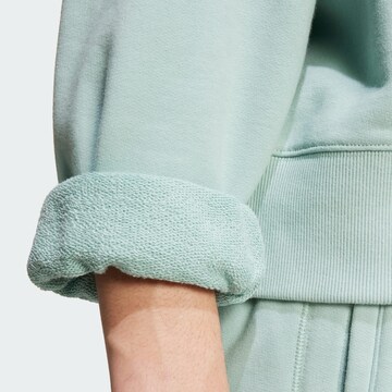 Sweat-shirt 'Premium Essentials' ADIDAS ORIGINALS en vert