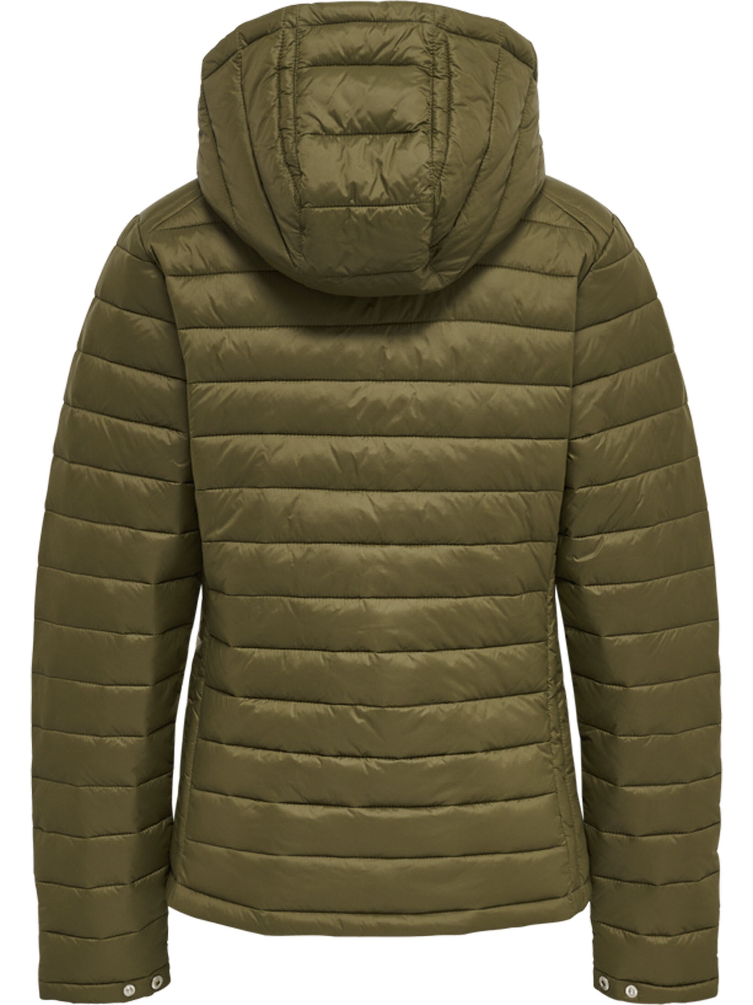 Hummel Vinterjakke i grøn