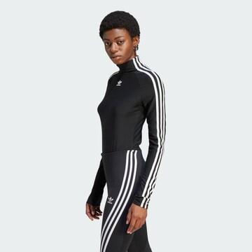 Tricou 'Adilenium' de la ADIDAS ORIGINALS pe negru: față