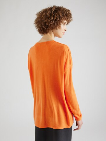 ONLY - Pullover 'Amalia' em laranja