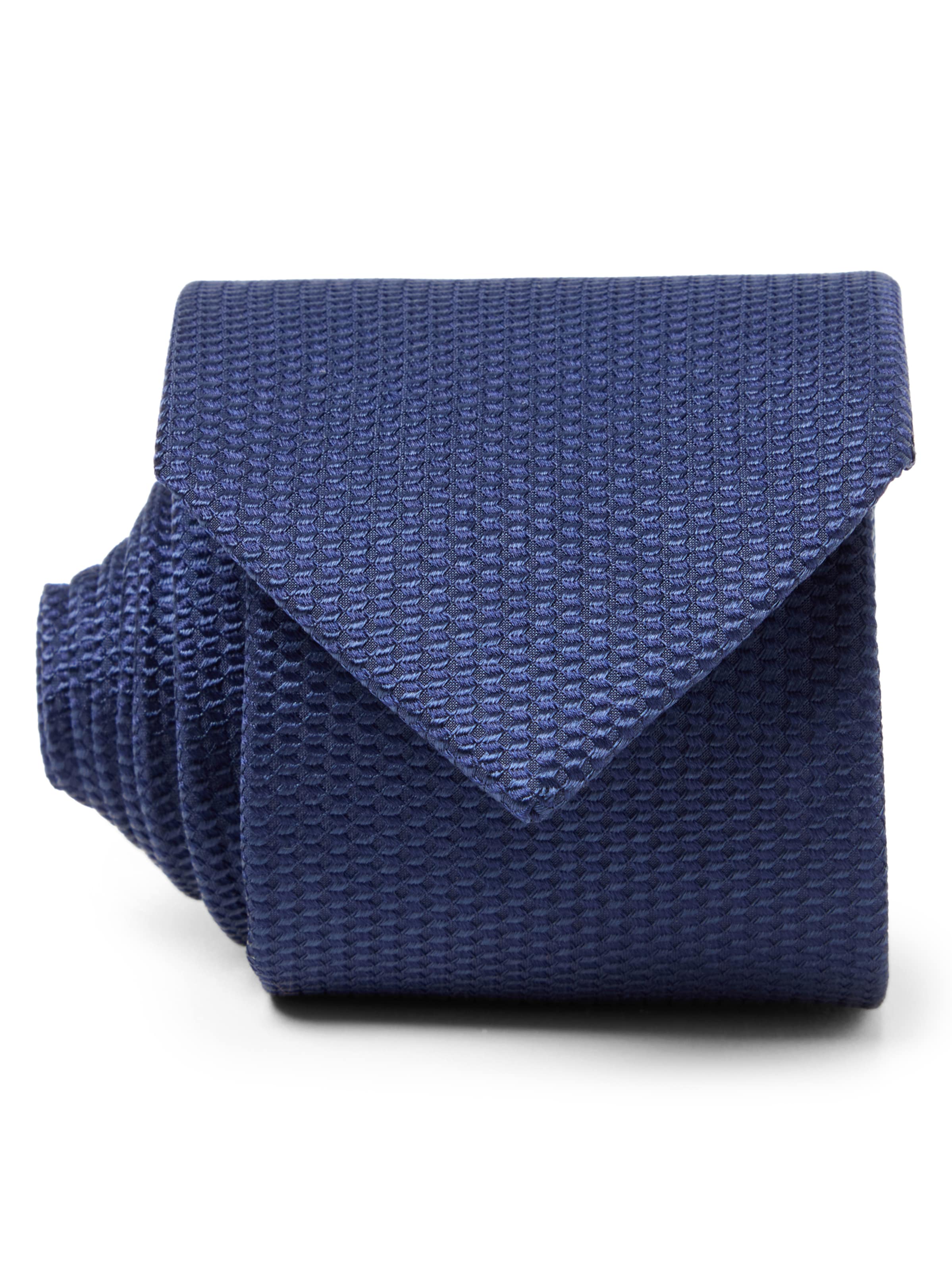 Finshley & Harding Stropdas in Blauw