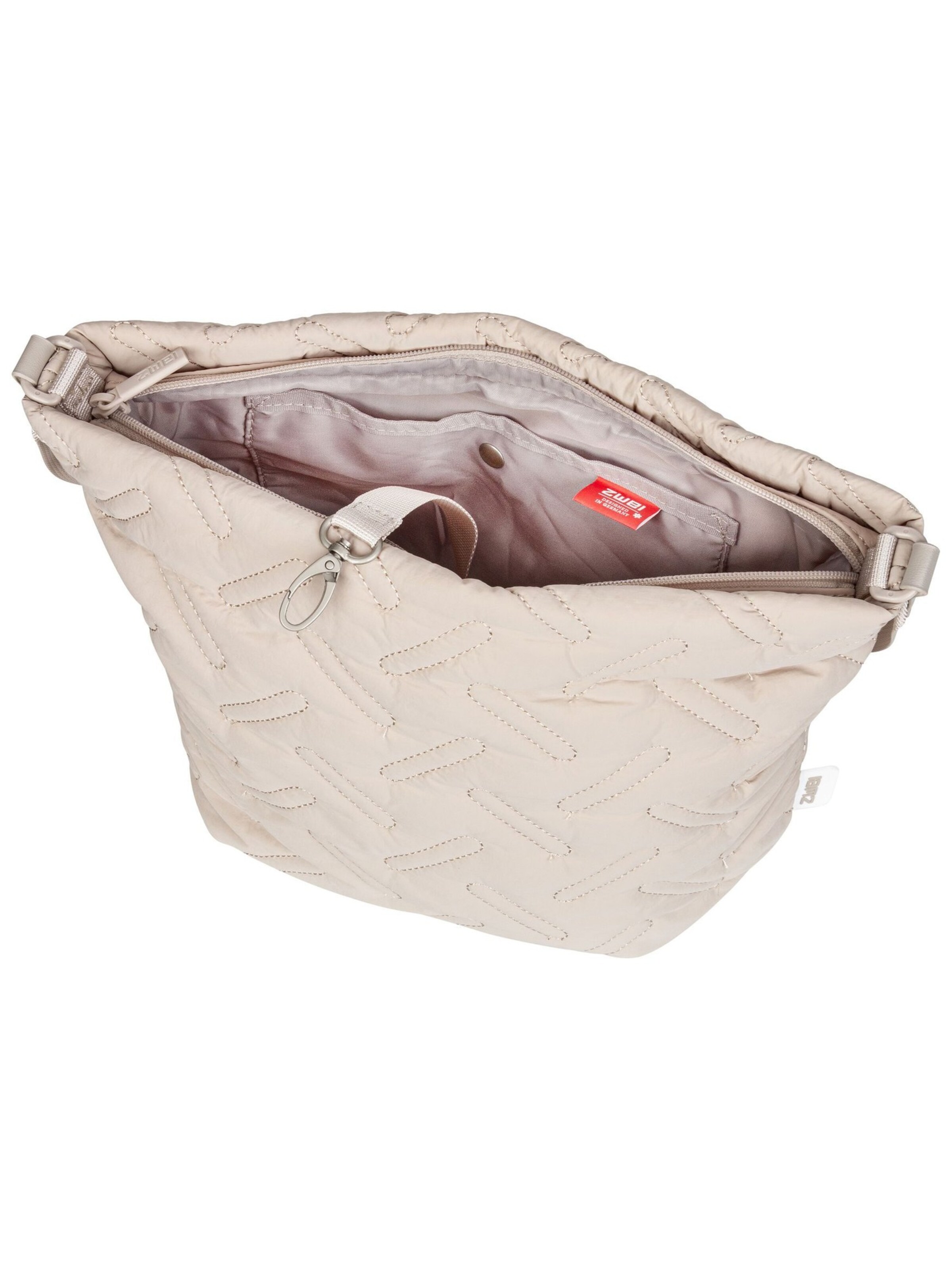 ZWEI Umhängetasche 'Cleo' in Beige