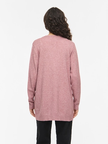 VILA - Cárdigan 'VIRil' en rosa