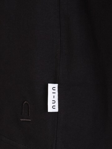 NU-IN - Camiseta en negro