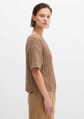 Marc O'Polo Sweater in Brown