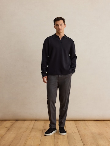 DAN FOX APPAREL Свитер 'Jaron' в Черный