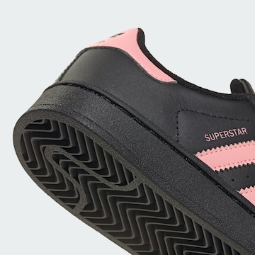 ADIDAS ORIGINALS Superge 'Superstar II' | črna barva