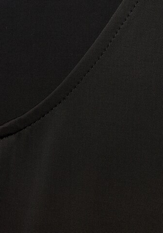Top di LASCANA in nero