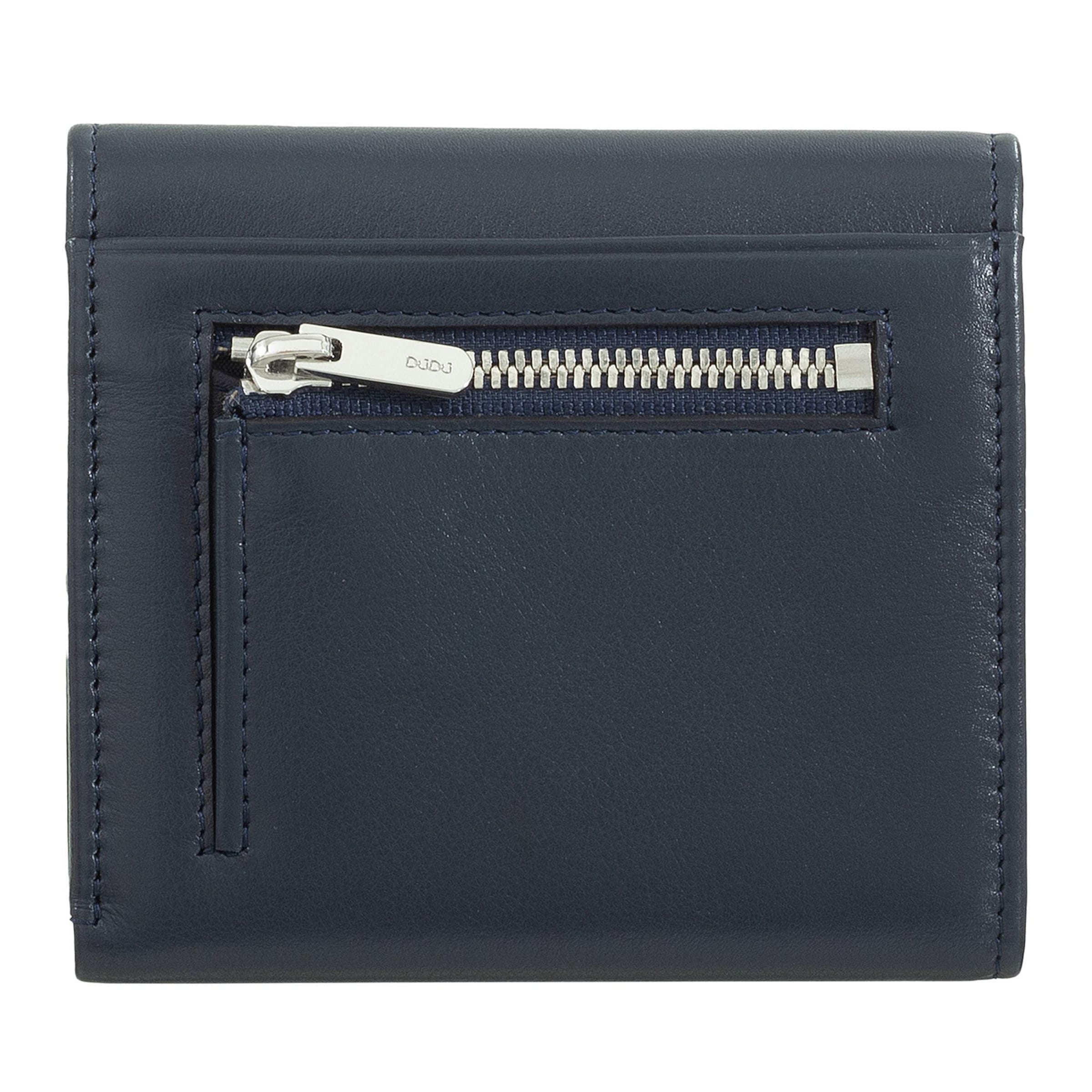 DuDu Wallet 'Malaita' in Blue