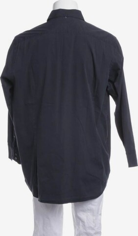 Van Laack Freizeithemd / Shirt / Polohemd langarm XS in Blau
