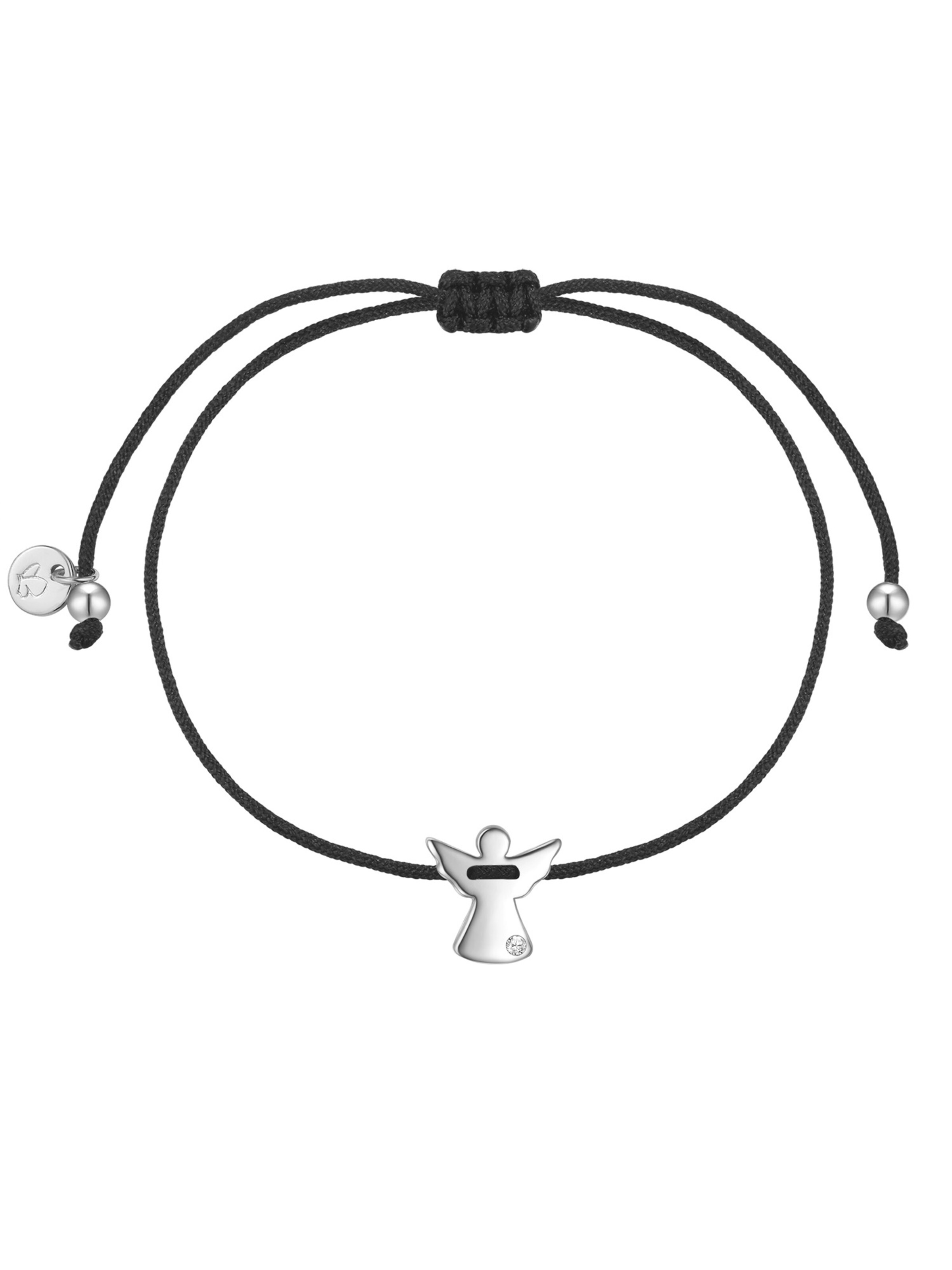 Bracelet Glanzstücke München en argent : devant