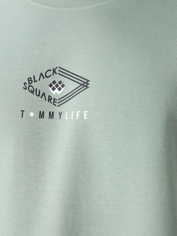 Tommy Life Shirt in Green