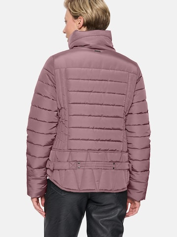 Veste d’hiver 'RONJA 2' Covered en rose