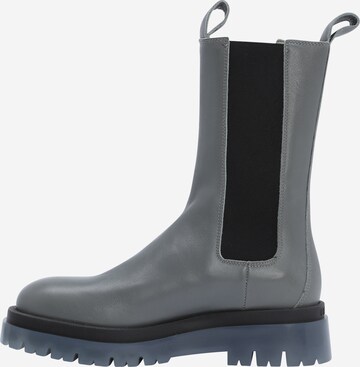 Chelsea Boots Copenhagen en gris