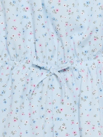 NAME IT Dungarees 'NKFVINAYA' in Blue