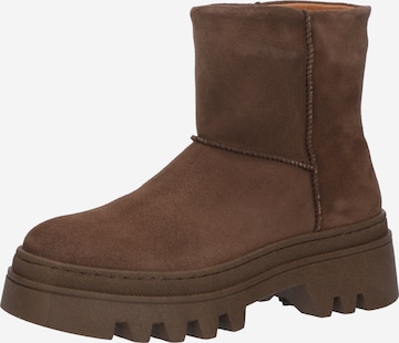 Brown boots 2018 online