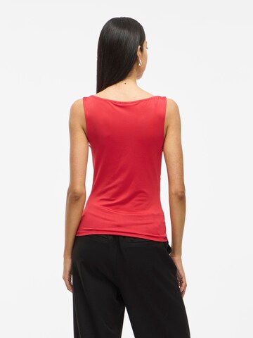 Haut 'VIKana' VILA en rouge