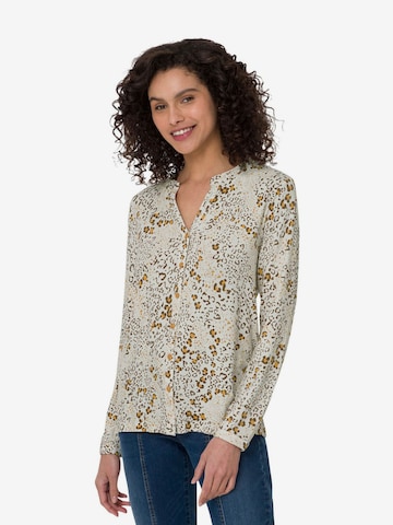 heine Pusero värissä beige: etupuoli