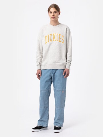 DICKIES Свитшот 'Aitkin' в Серый
