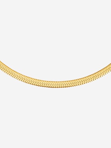 Fräulein Wunder Necklace 'Snake' in Gold