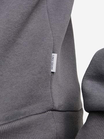 JACK & JONES Μπλούζα φούτερ 'JJEBradley' σε γκρι