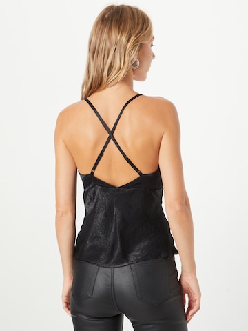 Nasty Gal Top in Black