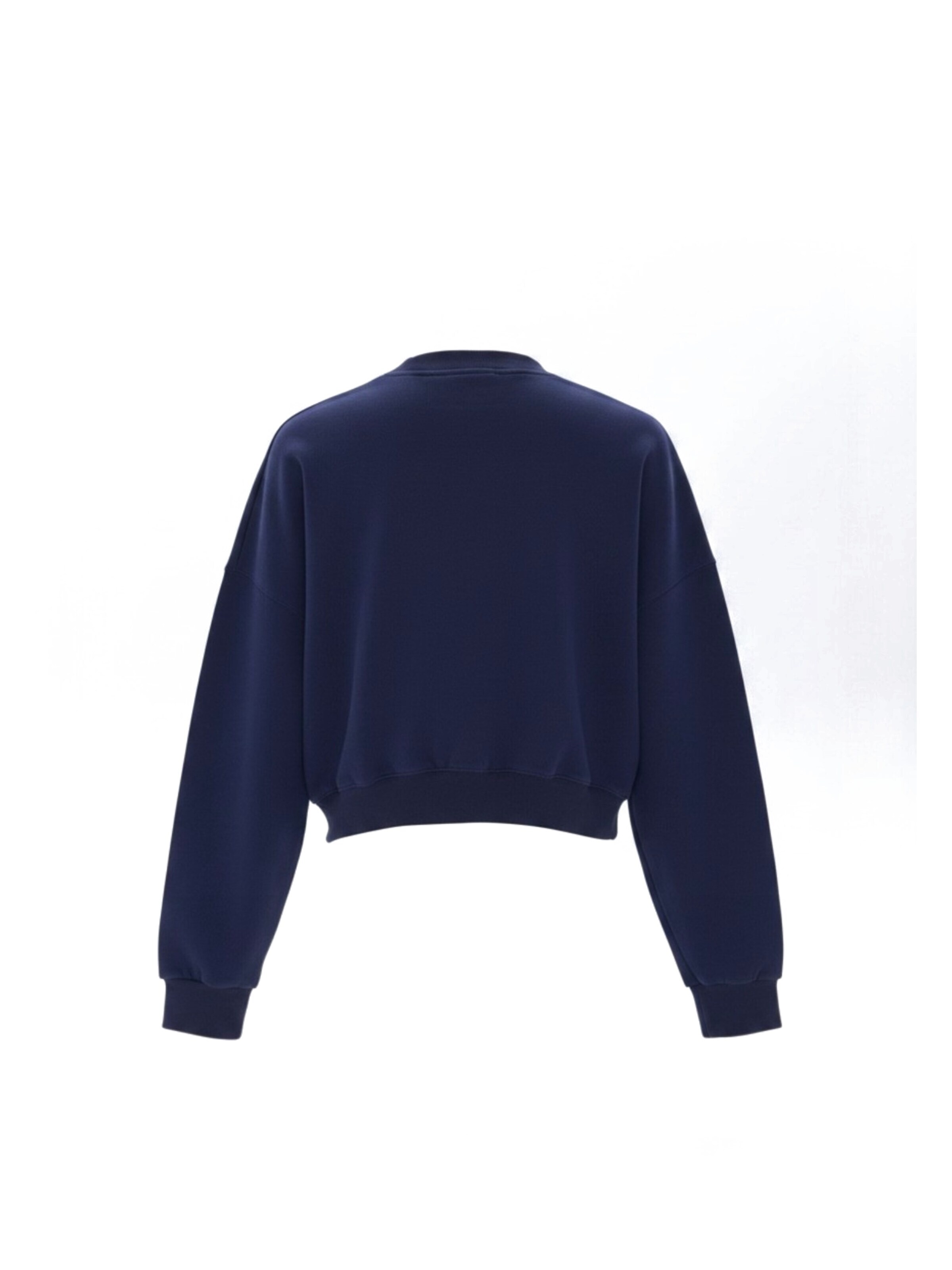 NOWIHT Sweatshirt 'Eulalie' in Blauw