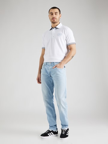REPLAY regular Jeans 'ANBASS' i blå
