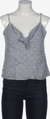 Reformation Top & Shirt in M in Blue: front