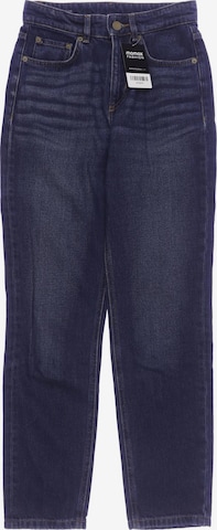 hessnatur Jeans in 25 in Blue: front