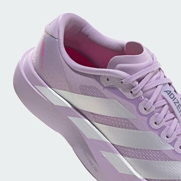 ADIDAS PERFORMANCE Loopschoen 'Adizero Evo SL' in Lila