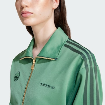 ADIDAS ORIGINALS Sweatvest 'Firebird' in Groen