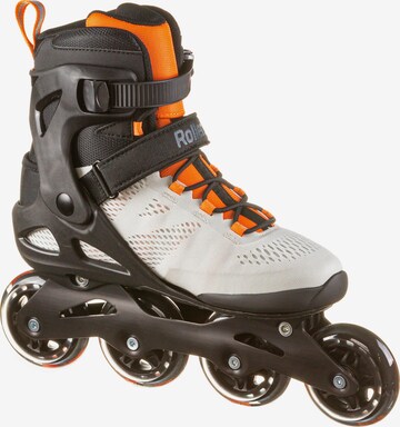 ROLLERBLADE Inlineskates ' Macroblade 80 ' in Grau