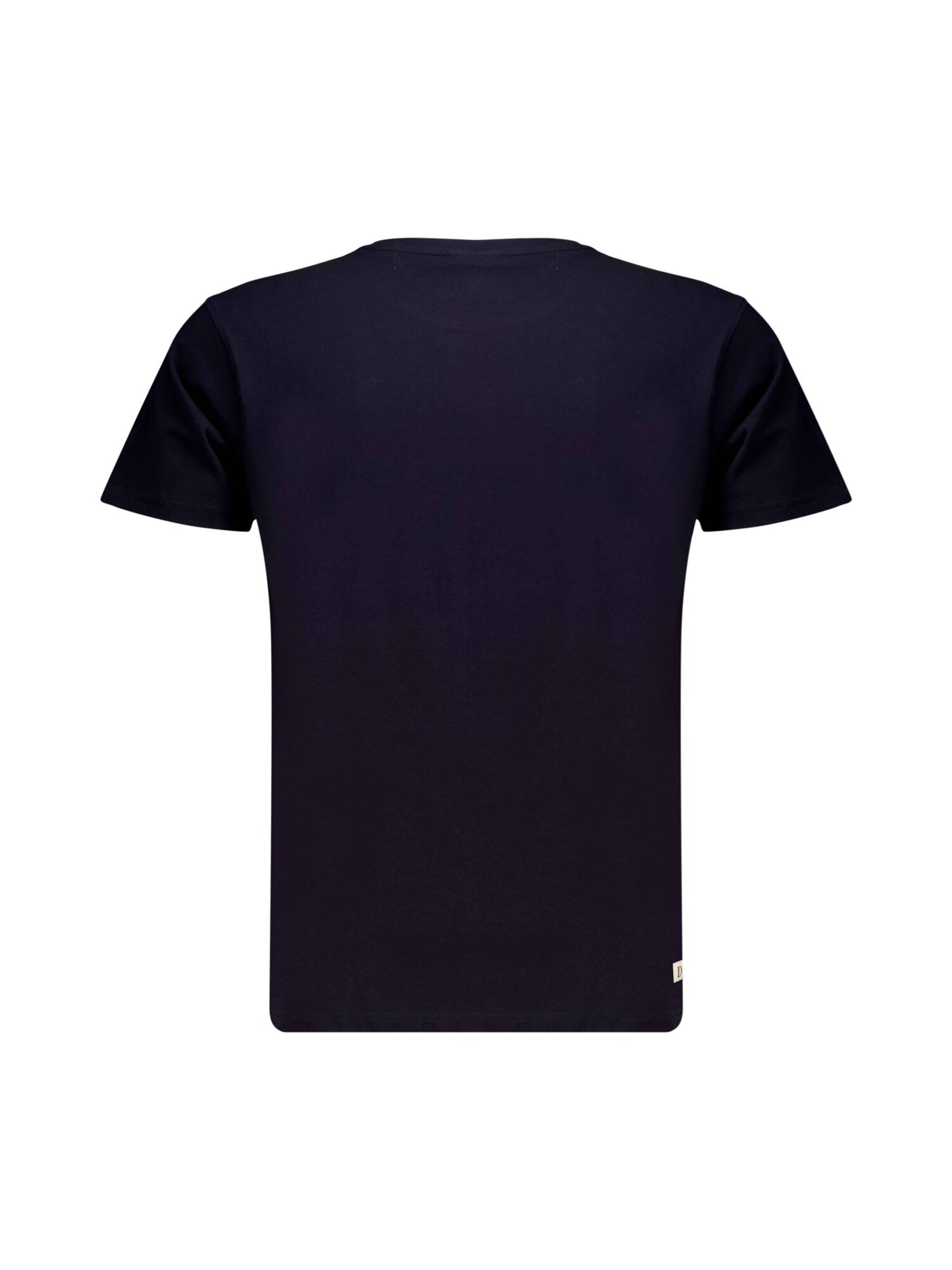 T-Shirt 'MONBO' Deeluxe en noir