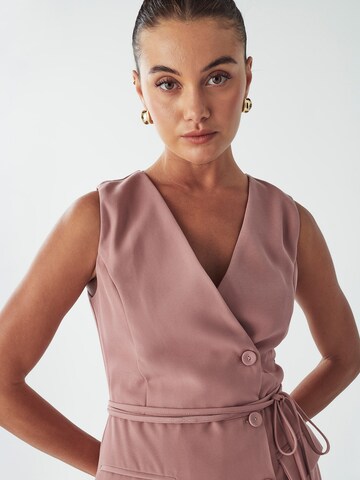 Willa - Vestido 'Sirius' en rosa