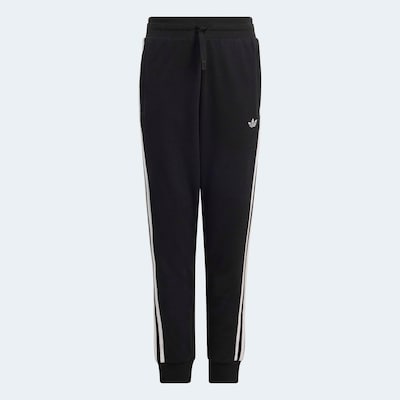 ADIDAS ORIGINALS Hose in 164 in schwarz / weiß, Produktansicht