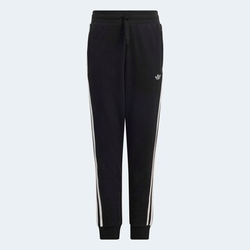 ADIDAS ORIGINALS Tapered Pants in Black