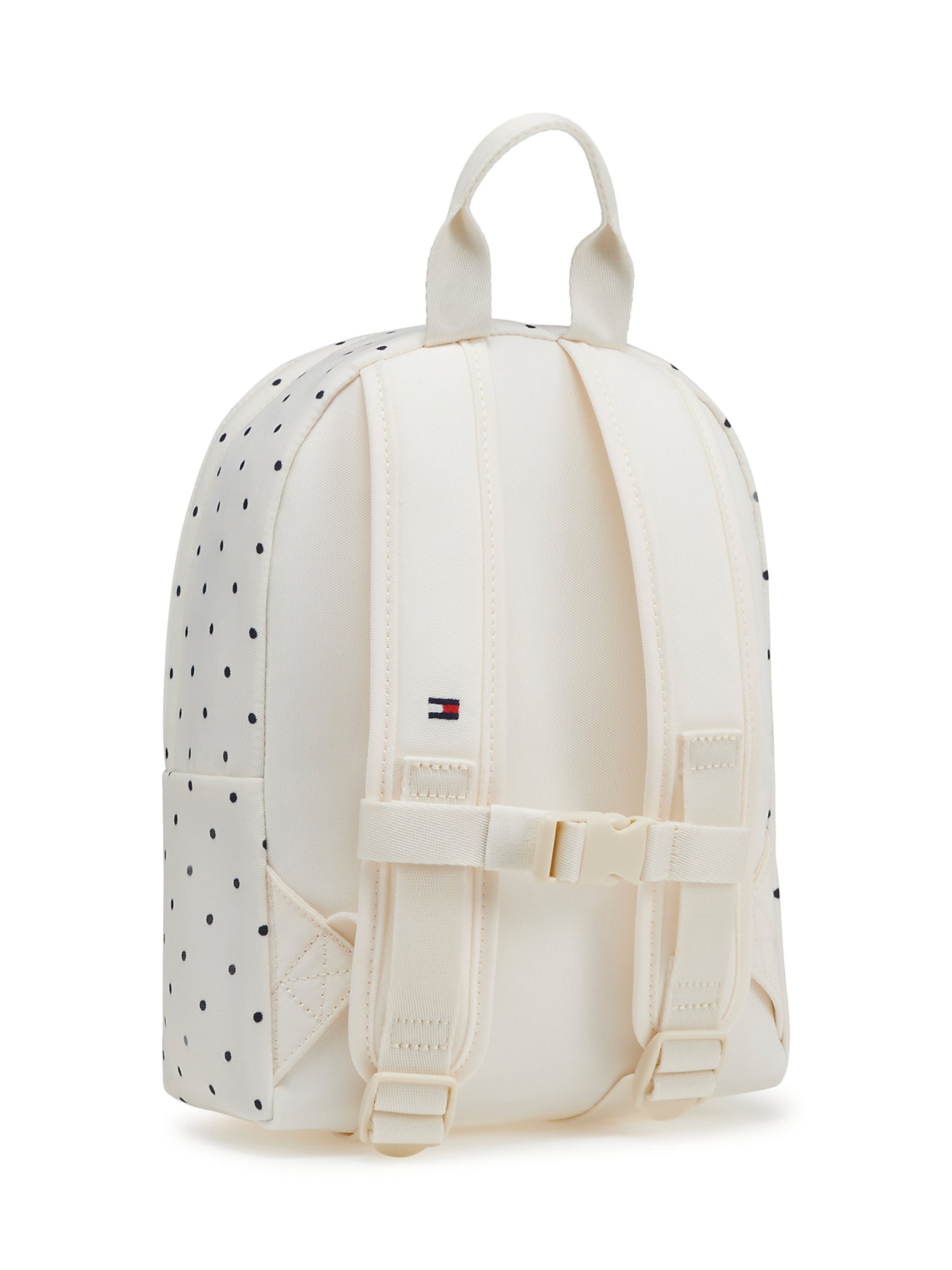 TOMMY HILFIGER Раница в бяло