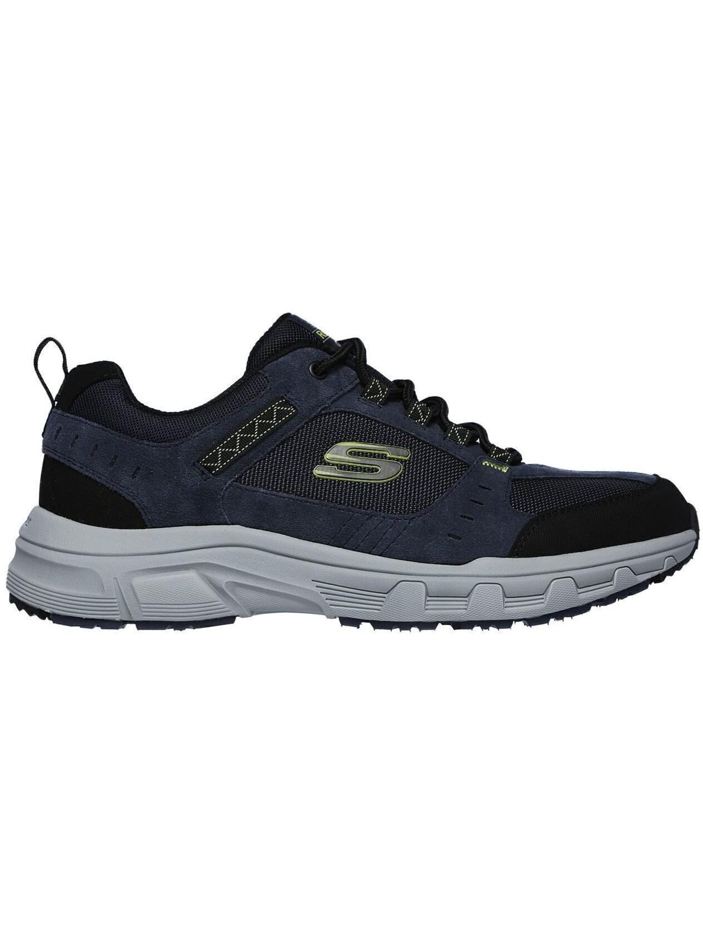 SKECHERS - Calzado deportivo 'Skechers Oak Canyon' en azul