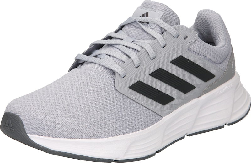 ADIDAS SPORTSWEAR Sneaker low 'Galaxy 6' in Grau ADIDAS SPORTSWEAR Sneaker low 'Galaxy 6' in Grau