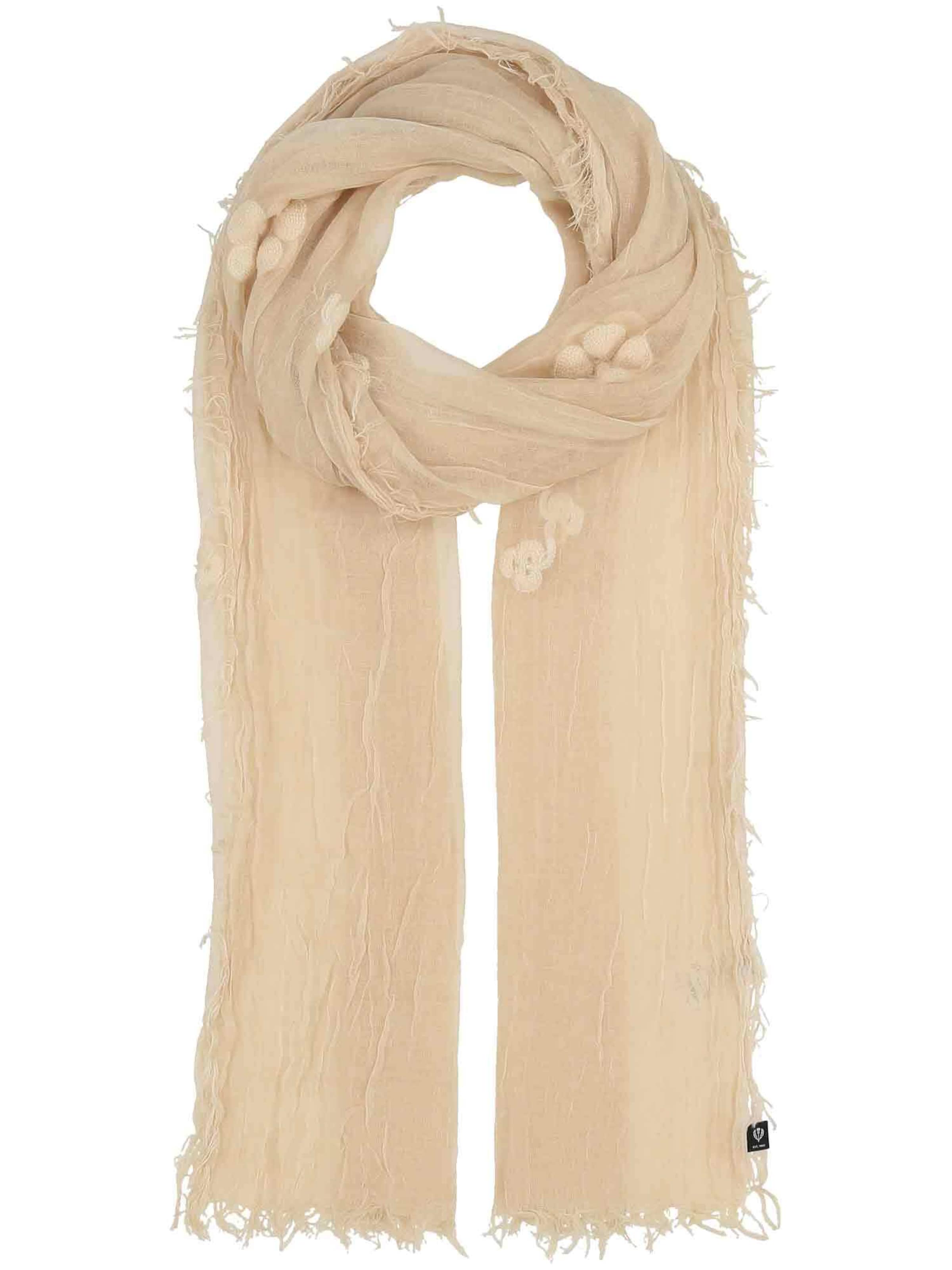 FRAAS Stola in Beige: Vorderseite