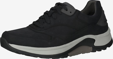 Pius Gabor Sneakers in Black: front