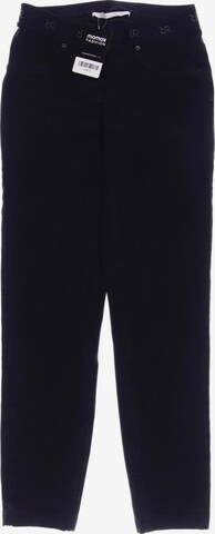 Raffaello Rossi Jeans in 25-26 in Black: front