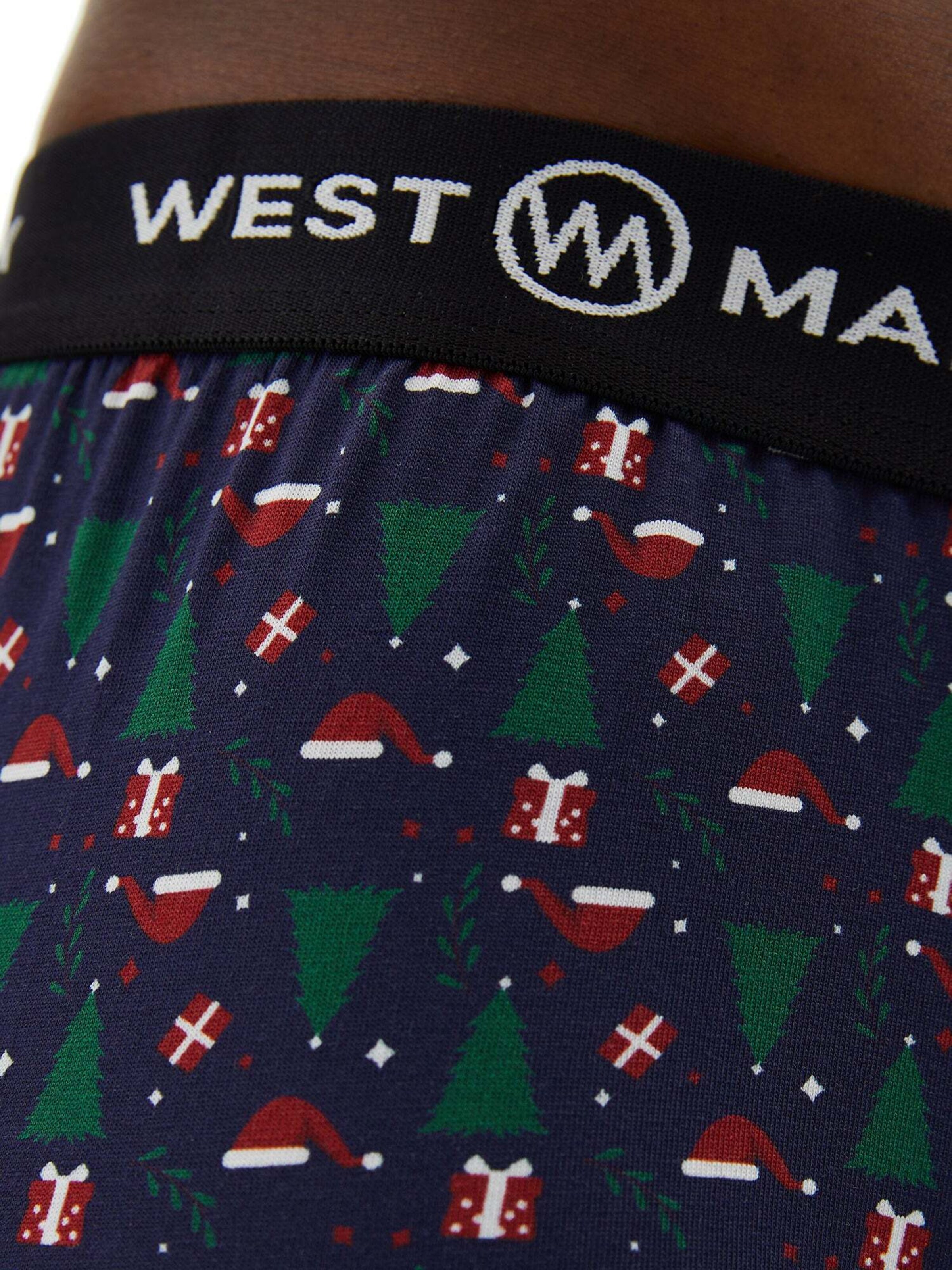 WESTMARK LONDON Boksershorts i blandingsfarvet