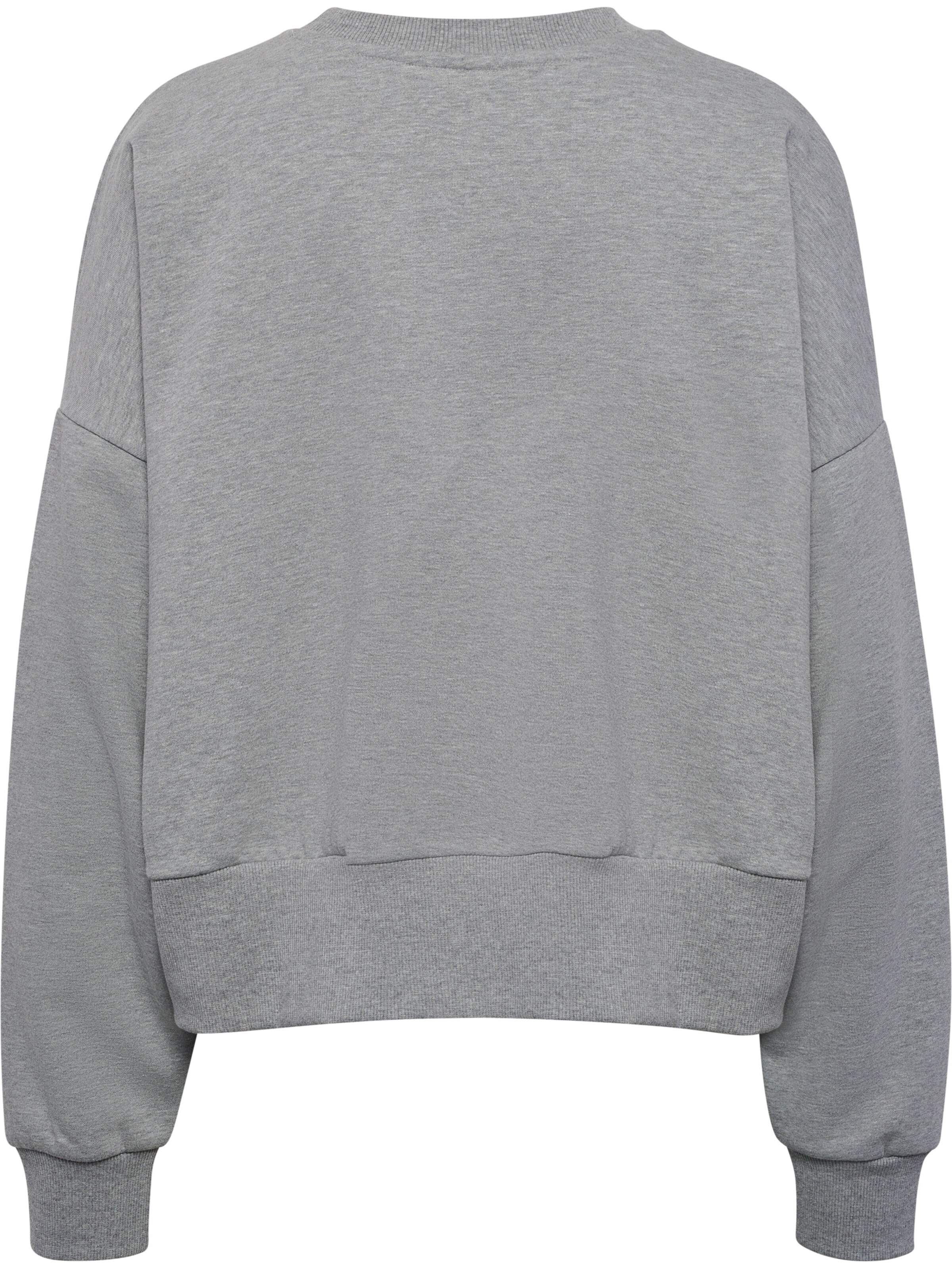 Hummel Sweatshirt i grå