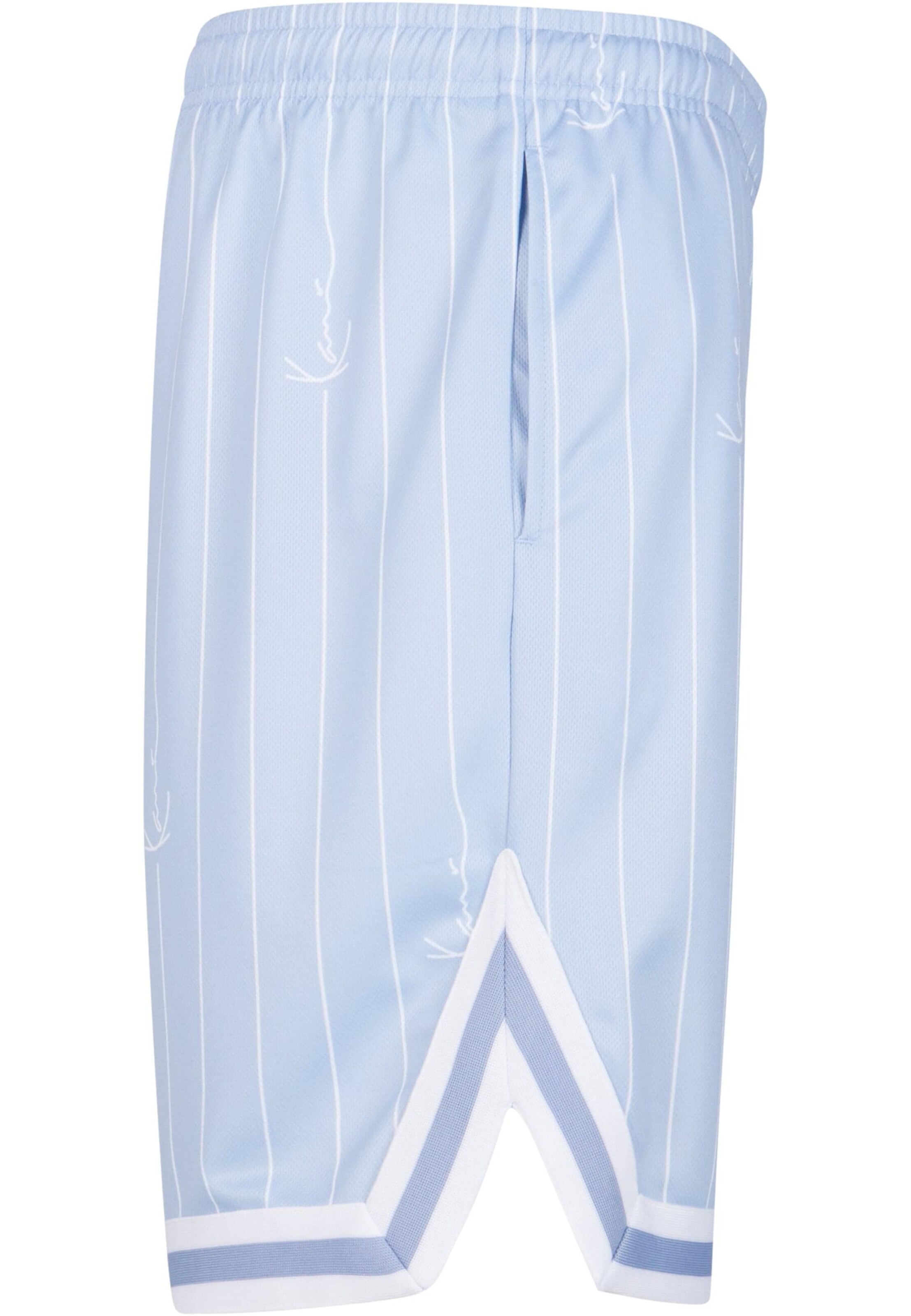 Karl Kani Loosefit Hose in Blau