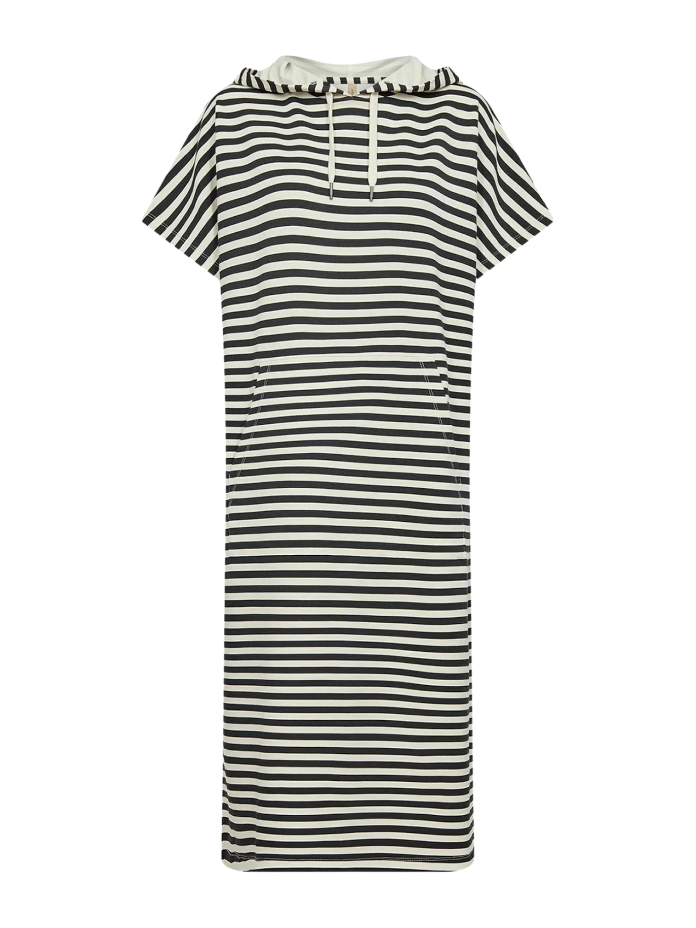 Soyaconcept Kleid ' BARNI 35 ' in Schwarz: Vorderseite